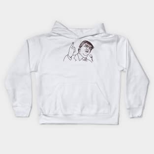 Donald Trump Meme Kids Hoodie